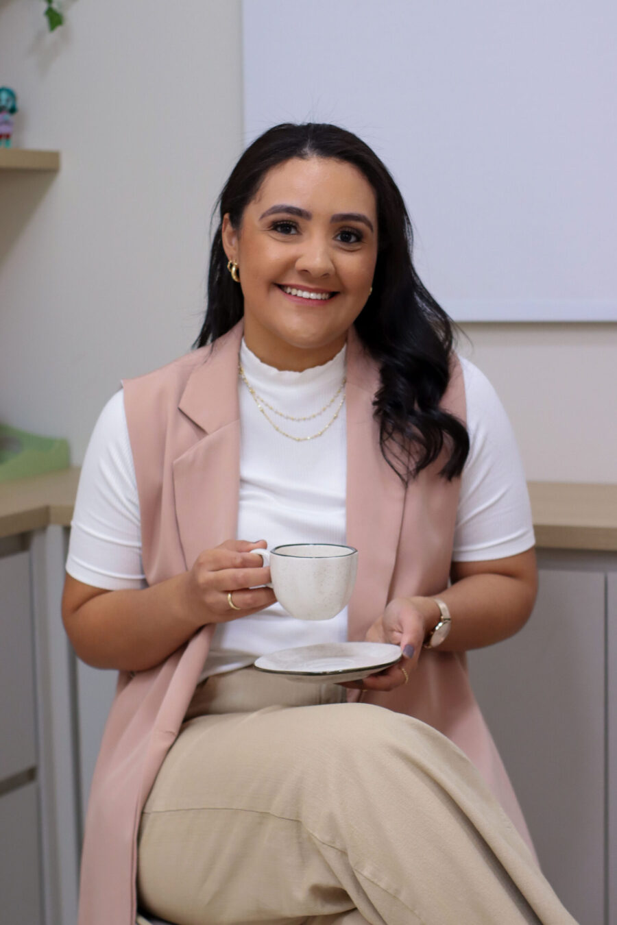 Dra. Thamires Fioravante - Psicóloga Clínica