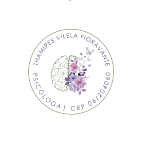 Logomarca Thamires Fioravante